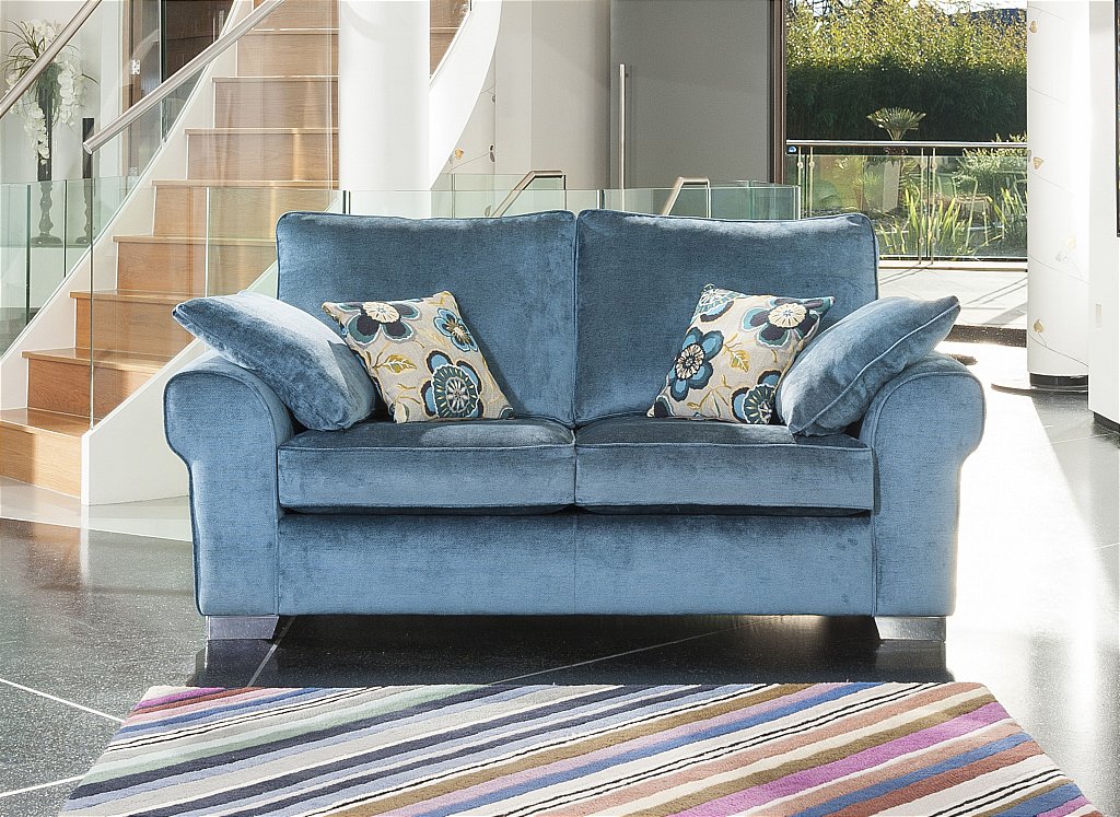Alstons Upholstery - Camden 2 Seater Sofa Alstons Upholstery - Camden 2 Seater Sofa